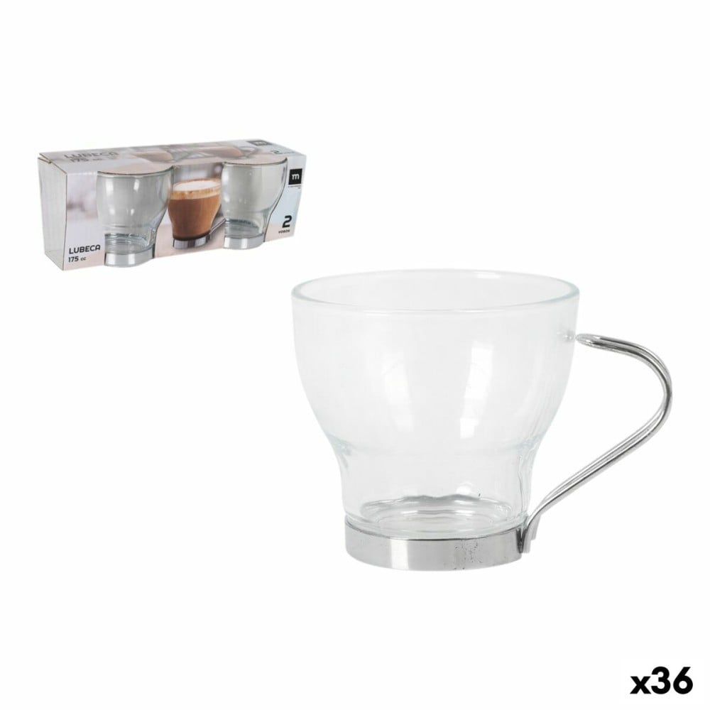 Gläserset Inde Lubeca 175 ml 2 Stücke (36 Stück)