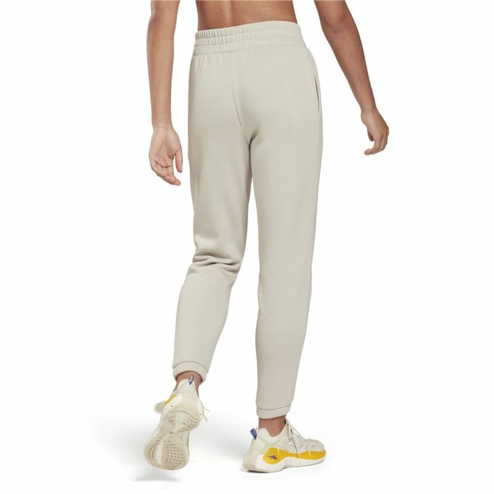 Adult's Tracksuit Bottoms Reebok Tape Pack White Lady