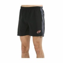 Short de Sport pour Homme Bullpadel Moler Noir