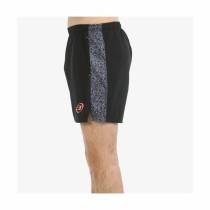 Short de Sport pour Homme Bullpadel Moler Noir