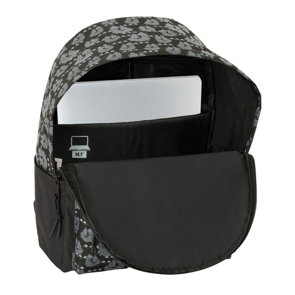 Laptoptasche One Piece Pirates Schwarz