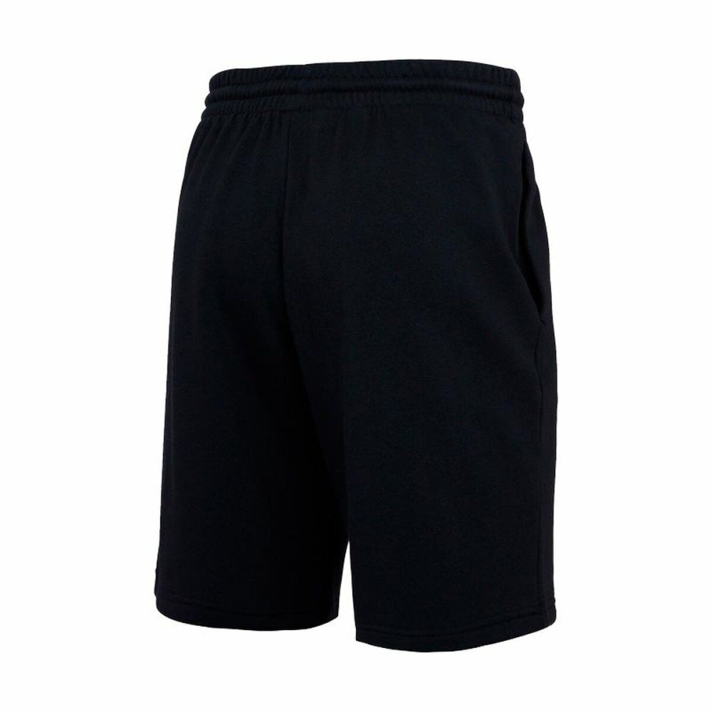 Short de Sport pour Homme Adidas French Terry Noir