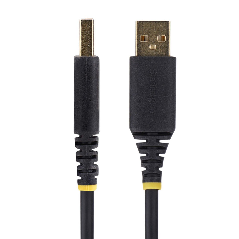 USB Adapter Startech 1P6FFCN-USB-SERIAL Schwarz 2 m