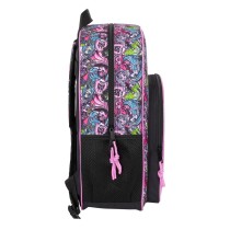 Cartable Monster High Drama Multicouleur 33 x 42 x 14 cm