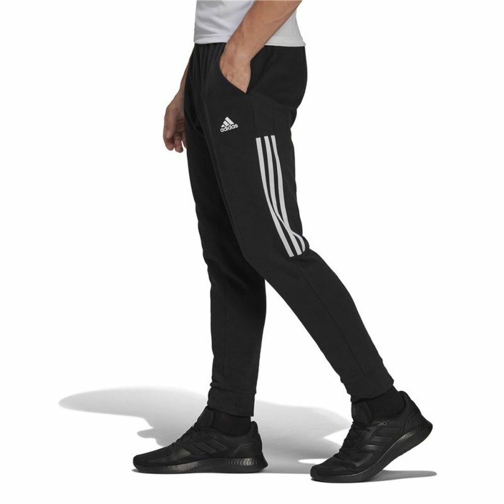 Lange Sporthose Adidas Aeroready Motion Schwarz Herren