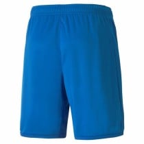 Short de Sport pour Homme Puma Valencia CF Third Kit 22/23 Bleu