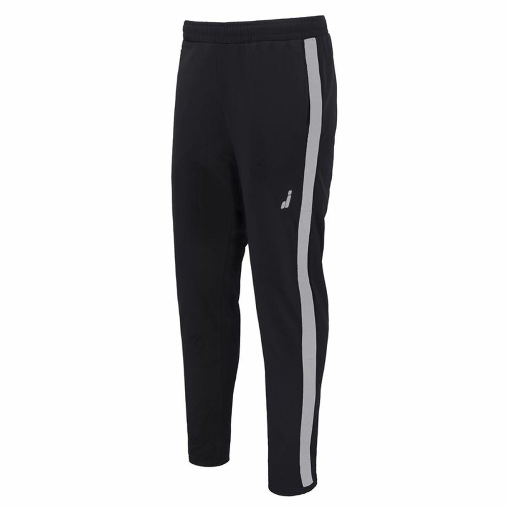 Long Sports Trousers Joluvi Slim Band Black Men