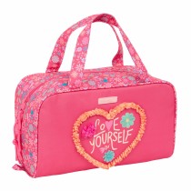 Reise-Toilettentasche Safta Feeling Bunt 31 x 14 x 19 cm