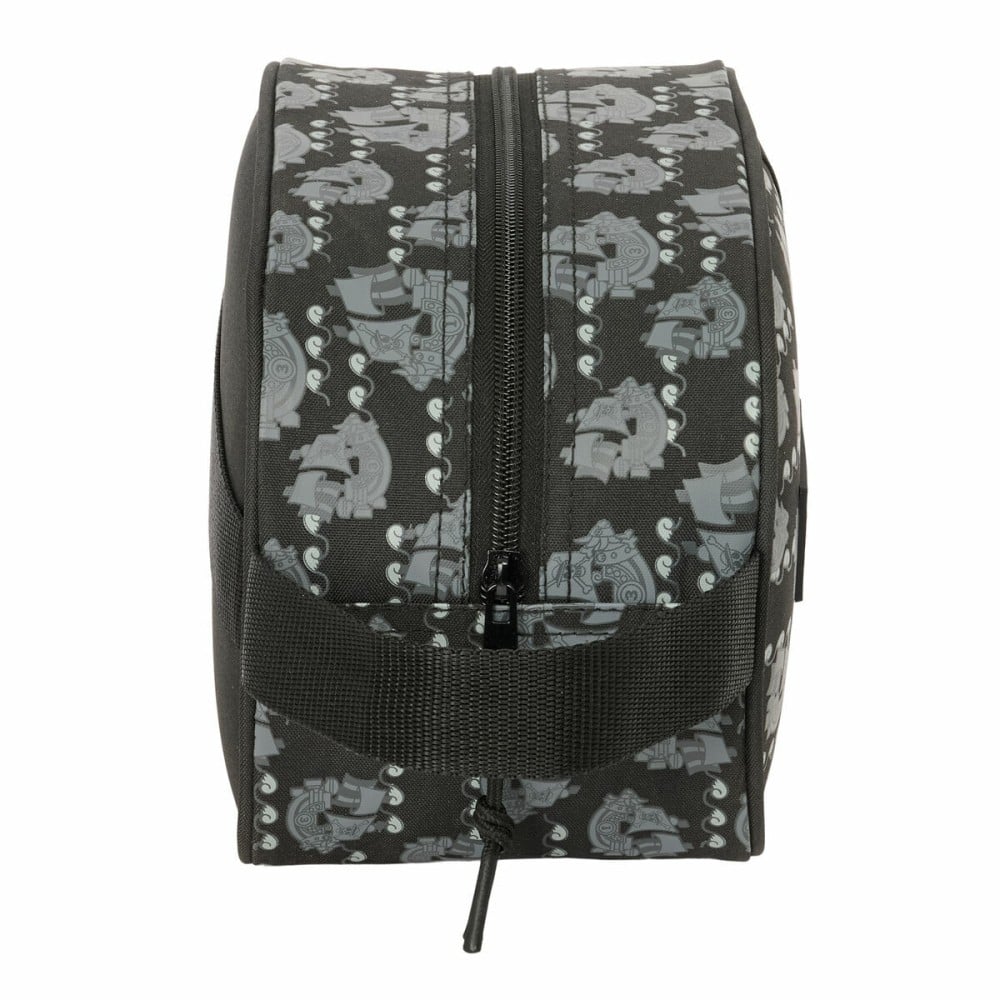 Nécessaire de Voyage One Piece Pirates Noir 26 x 15 x 12 cm