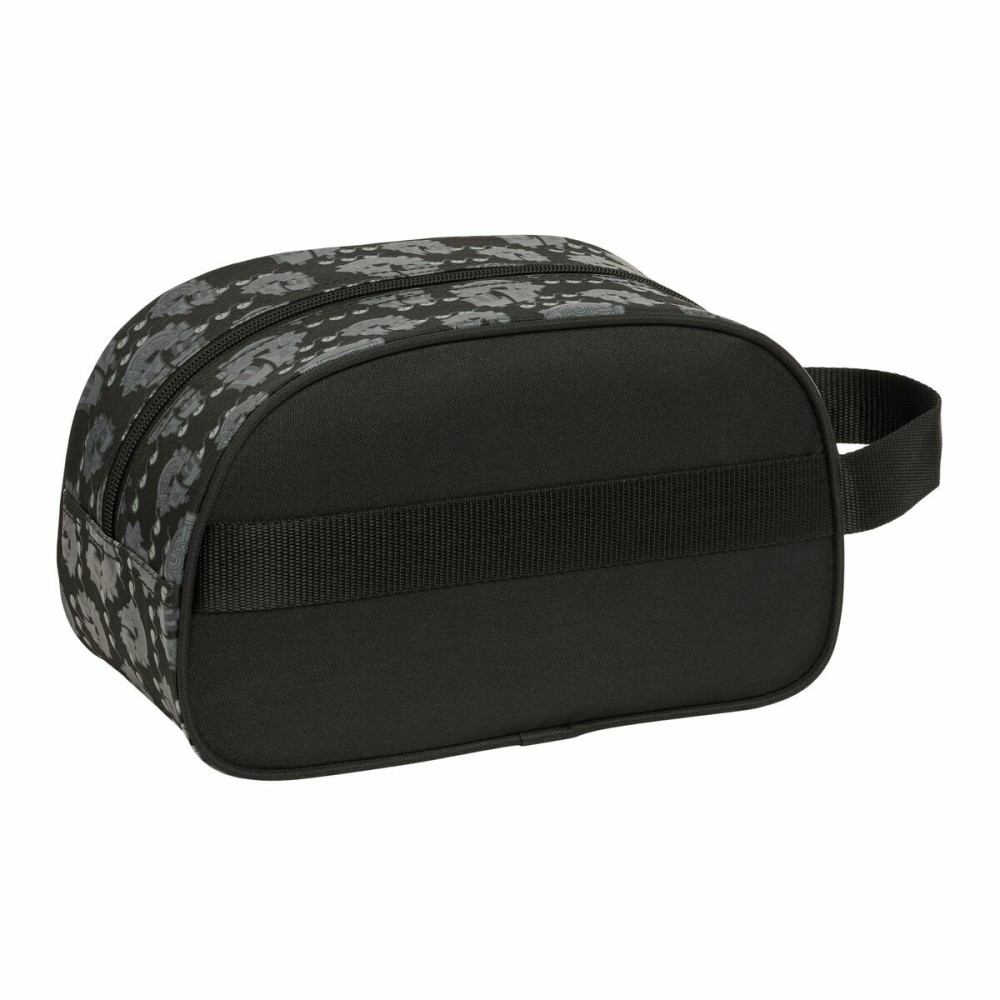 Nécessaire de Voyage One Piece Pirates Noir 26 x 15 x 12 cm