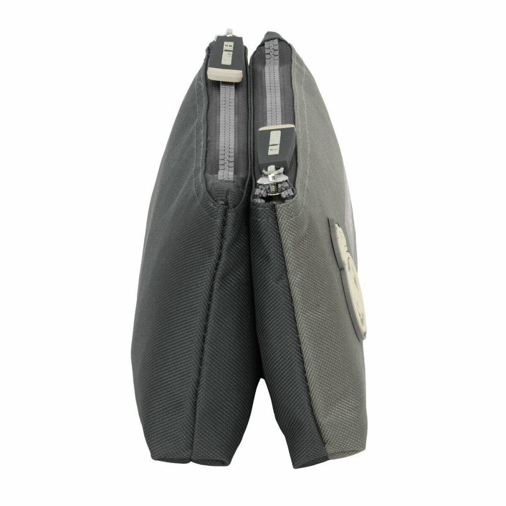 Travel Vanity Case Real Madrid C.F. Grey Sporting 22 x 10 x 8 cm