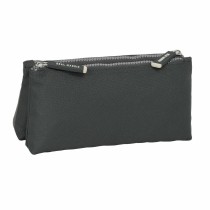 Reise-Toilettentasche Real Madrid C.F. Grau Sportlich 22 x 10 x 8 cm