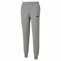 Lange Sporthose Puma Essentials  Herren Dunkelgrau