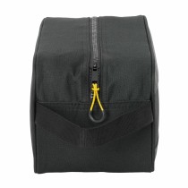 Travel Slipper Holder Munich Topo Black 29 x 15 x 14 cm