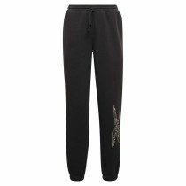 Trainingshose für Erwachsene Reebok Modern Safari Jogger Damen Schwarz