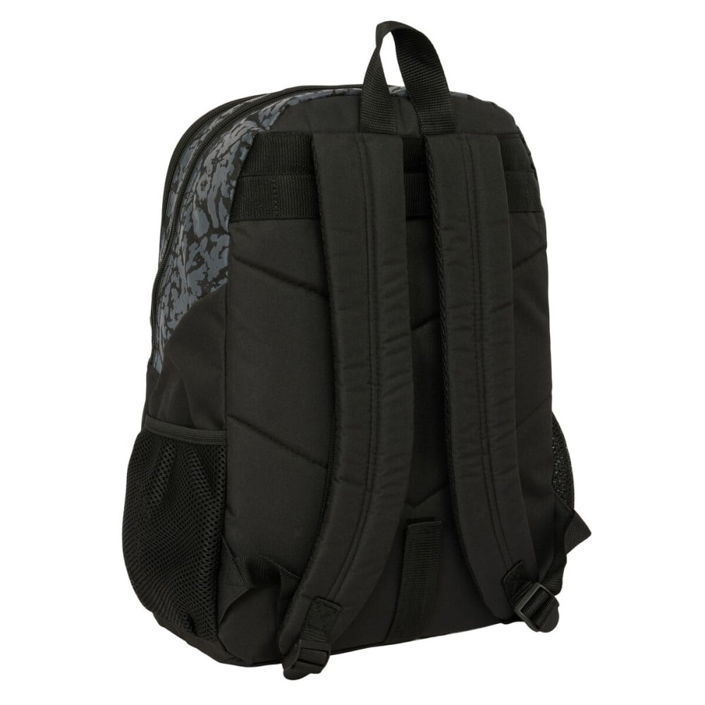 Schulrucksack Naruto Schwarz 32 x 44 x 16 cm