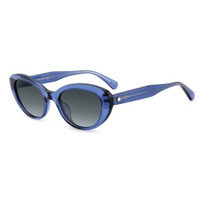 Lunettes de soleil Femme Kate Spade CRYSTAL-S-PJP Ø 51 mm