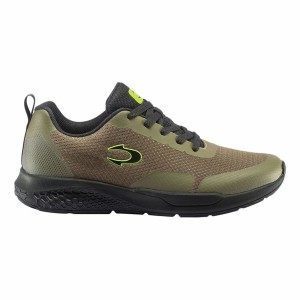 Laufschuhe für Erwachsene John Smith Ronel Khaki Herren