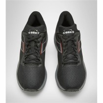 Laufschuhe für Erwachsene Diadora Passo 2 Schwarz Herren