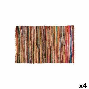 Teppich A-3 Bunt 120 x 2 x 180 cm (4 Stück)