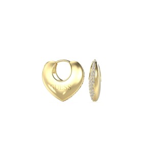 Damenohrringe Guess JUBE05207JWYGT-U Gold