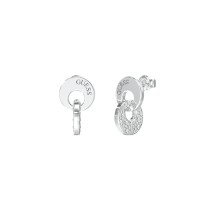 Boucles d´oreilles Femme Guess JUBE05221JWRHT-U Argenté