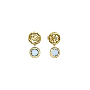 Damenohrringe Guess JUBE05098JWYGAQT-U Gold