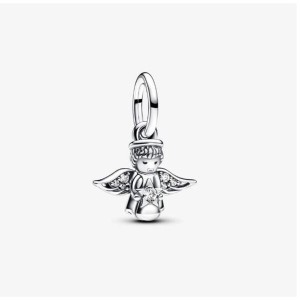 Perle de verre Femme Pandora 793598C01 Argenté