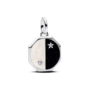 Damenperlen Pandora 793688C01 Silberfarben