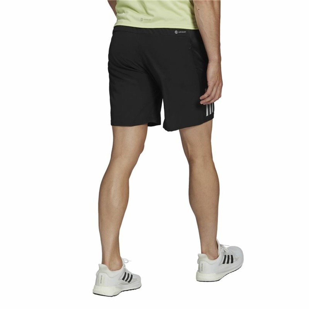 Men's Sports Shorts Adidas Own The Run Black