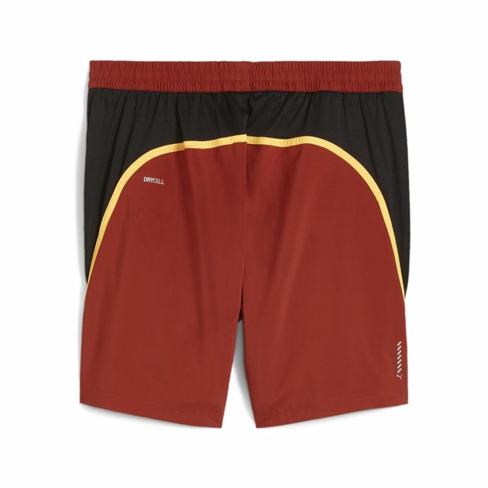 Damen-Sportshorts Puma Puma Run Favorite Velocity Woven 2In1 Mujer Braun