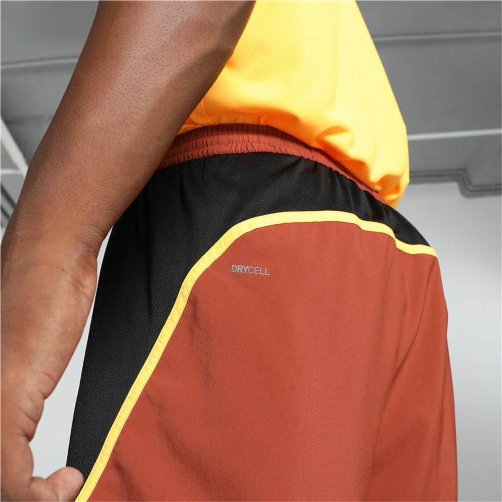 Damen-Sportshorts Puma Puma Run Favorite Velocity Woven 2In1 Mujer Braun