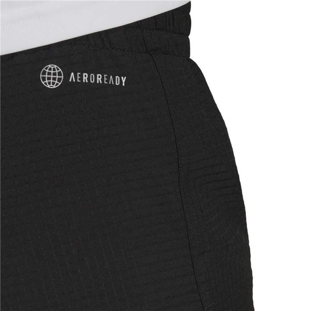 Damen-Sportshorts Adidas Rnfastrt Ib Mujer Schwarz