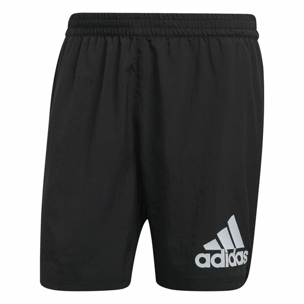 Men's Sports Shorts Adidas Run Itrt M Black