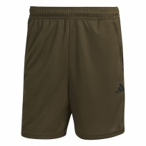 Men's Sports Shorts Adidas Piqué Olive