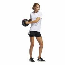 Short de Sport pour Femme Adidas Pacer Noir