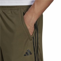 Men's Sports Shorts Adidas Piqué Olive
