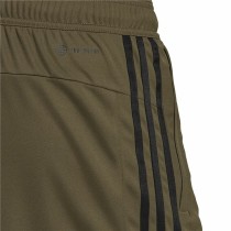 Men's Sports Shorts Adidas Piqué Olive