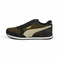 Running Shoes for Adults Puma ST Runner v3 SD Black Olive Men