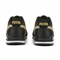 Chaussures de Running pour Adultes Puma ST Runner v3 SD Noir Olive Homme