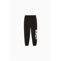 Sportshorts für Kinder Puma Basketball Blueprint Pants Fl. Infantil Schwarz