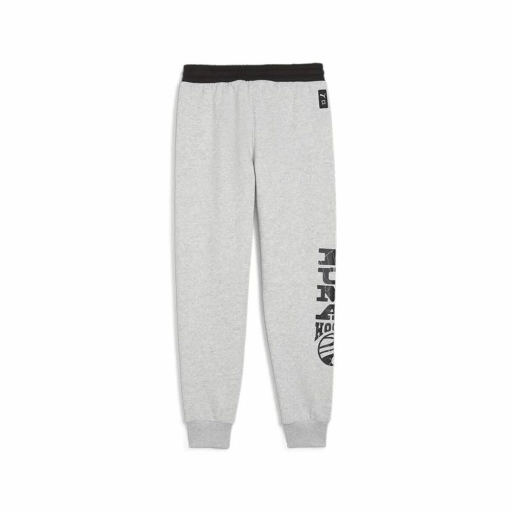 Sportshorts für Kinder Puma Basketball Blueprint Pants Fl. Infantil