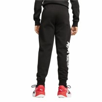 Sportshorts für Kinder Puma Basketball Blueprint Pants Fl. Infantil Schwarz