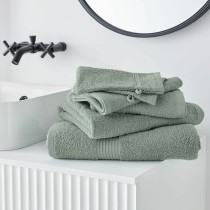 Bath towel TODAY Green Cotton