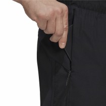 Men's Sports Shorts Adidas Trailrt Hombre Black