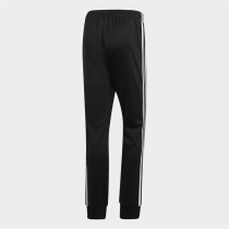 Long Sports Trousers Adidas Adicolor Classics Black Men