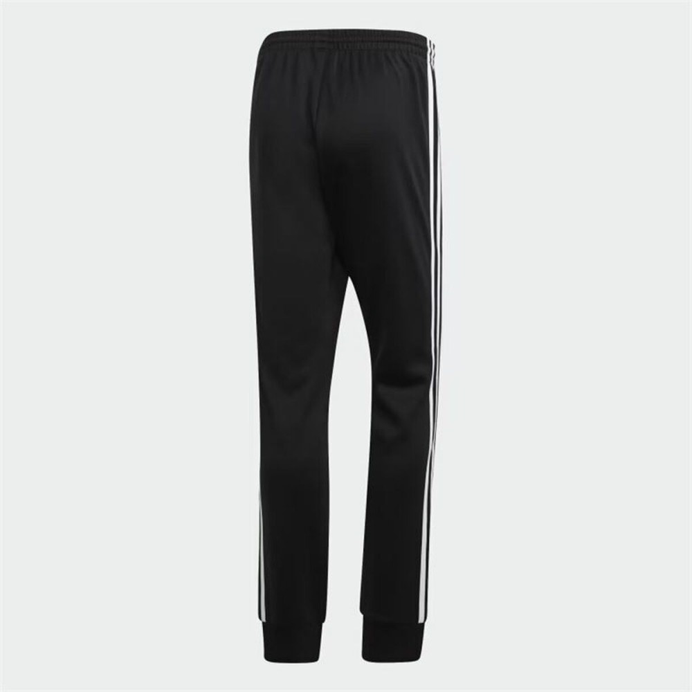 Long Sports Trousers Adidas Adicolor Classics Black Men