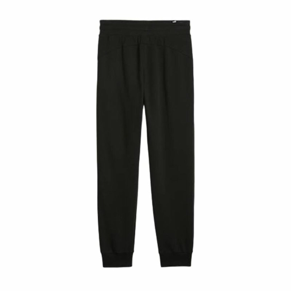 Lange Sporthose Puma Essentials+ Script Damen