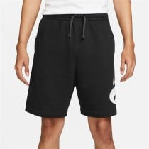 Short de Sport pour Homme Nike Swoosh League Noir