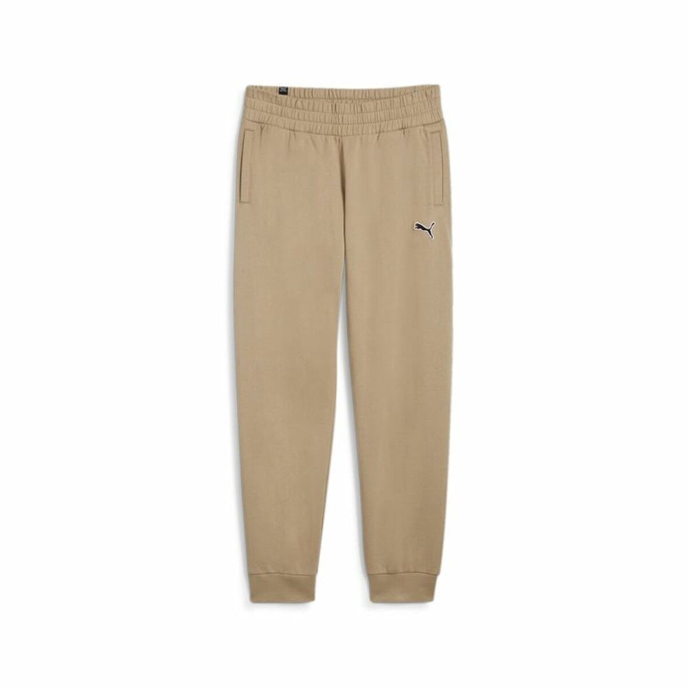 Lange Sporthose Puma Better Essentials Braun